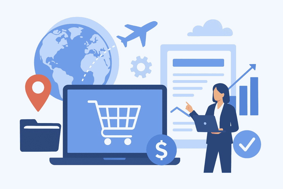 Ticaret Bakanlığı’ndan Güncel e-İhracat Rehberi: 25 Ülke Analizi Tek Kaynakta 1 Ticaret Bakanlığı’ndan Güncel e-İhracat Rehberi: 25 Ülke Analizi Tek Kaynakta