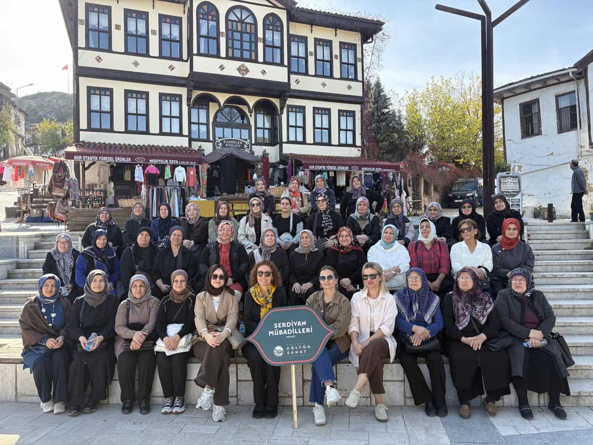Büyükşehir’in Tanıtım Turları Tarihi Gün Yüzüne Çıkarıyor