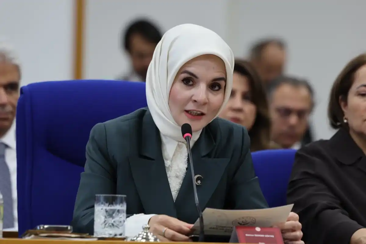 Bakan Göktaş: Doğum Yardımları 5 Yaşa Kadar Sürecek 1 Bakan Göktaş: Doğum Yardımları 5 Yaşa Kadar Sürecek