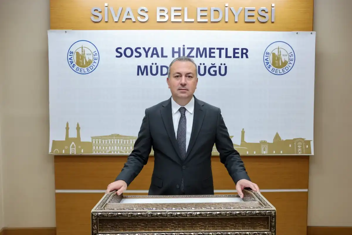 Sivas Belediyesi Emekli Desteğini 2.500 TL’ye Yükseltiyor