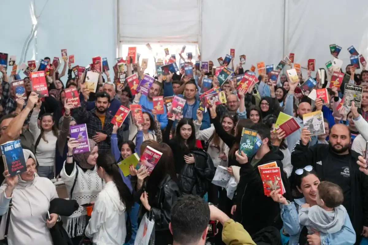 Trabzon Kitap Günleri’nde Yoğun Katılım