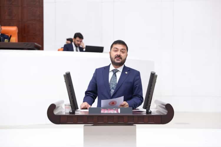 CHP’li Yazgan’dan Gala Gölü’nün Korunması İçin Soru Önergeleri
