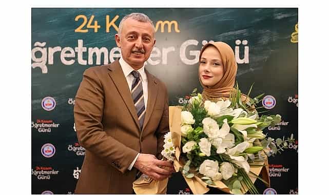 Başkan Büyükakın: "Ülkemizin geleceğini inşa ediyorsunuz" 1 baskan buyukakin ulkemizin gelecegini insa ediyorsunuz