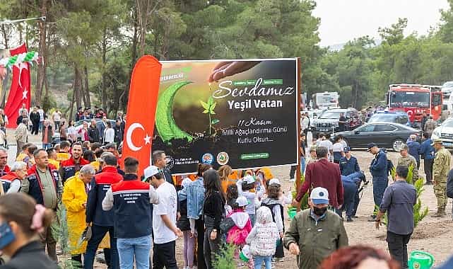 baskan ozyigit emirlerdeki yesil seferberlige katildi