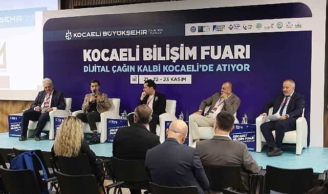 bilisim fuarinda network kurma firsati