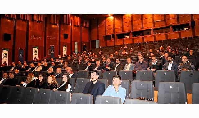 Büyükşehir, "Büyük dönüşümü" emlakçılara anlattı 1 buyuksehir buyuk donusumu emlakcilara anlatti