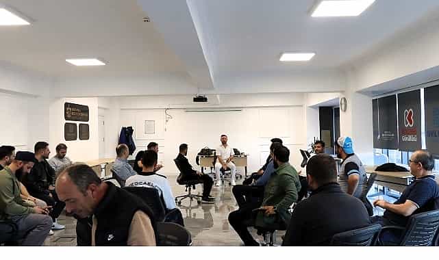 Büyükşehir'den personele drama eğitimi 1 buyuksehirden personele drama egitimi