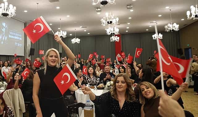 cankayali ogretmenler 24 kasim yemeginde bulustu