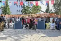 Keçiören Belediyesi’nden Milli Ağaçlandırma Günü’nde Fidan Dikimi