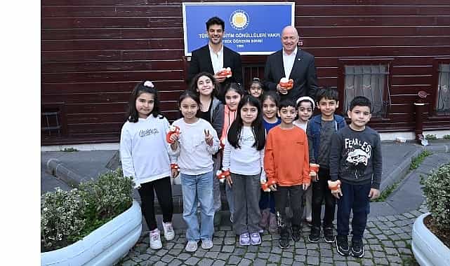 Gloria Jean’s Coffees ve TEGV’den eğitime sürdürülebilir destek 1 gloria jeans coffees ve tegvden egitime surdurulebilir destek