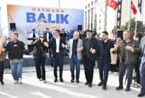 haymanada balik festivaline yogun ilgi