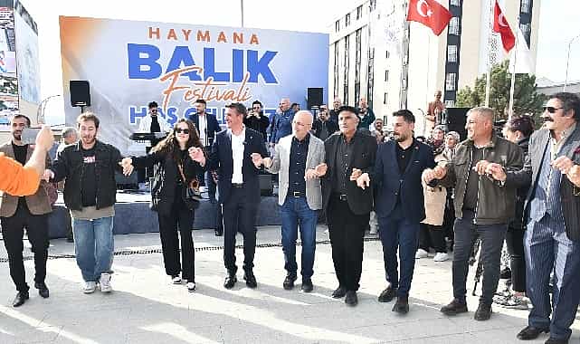 haymanada balik festivaline yogun ilgi