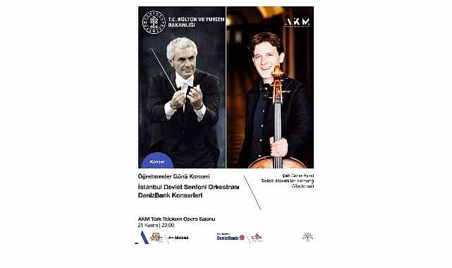 idso denizbank konserlerinde bu hafta sef gurer aykal yonetiminde ogretmenlere adanmis bir konser gecesi