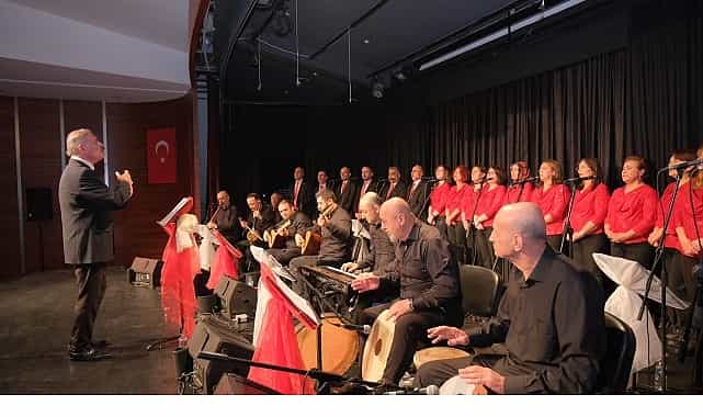 İnegöl Belediyesi Thm Korosundan Muhteşem Müzik Ziyafeti 1 inegol belediyesi thm korosundan muhtesem muzik ziyafeti