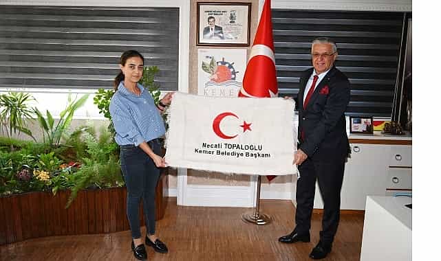 Kemer’de seramik sanatına büyük ilgi 1 kemerde seramik sanatina buyuk ilgi