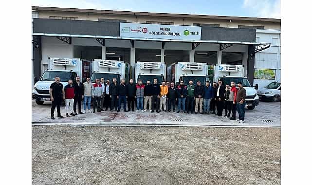 Keskinoğlu Bursa Bölge Müdürlüğü hizmete açıldı 1 keskinoglu bursa bolge mudurlugu hizmete acildi
