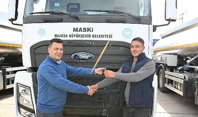 manisanin su guvenligine ve yanginlara karsi stratejik yatirim