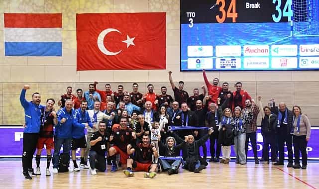 nilufer belediyespor avrupada son 16ya yukseldi