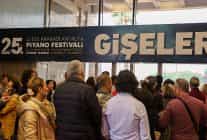 piyano festivalinde gise biletleri satista