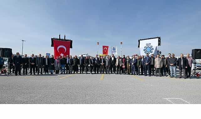 selcuklu belediyesi arac filosuna 71 arac daha ilave etti