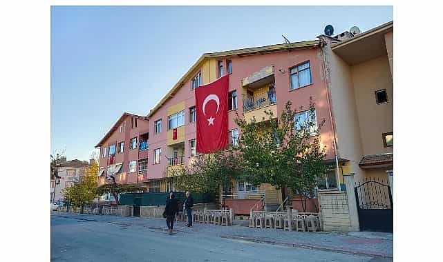 Selçuklu’ya da şehit ateşi düştü 1 selcukluya da sehit atesi dustu