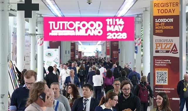 tarim ve gida fuari tuttofood 2026 100 binden fazla ziyaretciyi milanoda agirlamaya hazirlaniyor