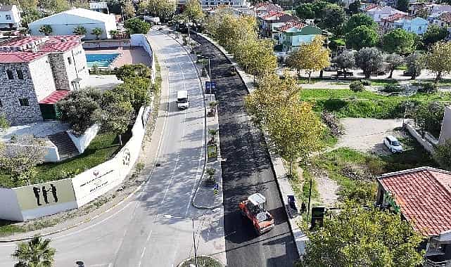 urlada iki caddeye yeni cehre