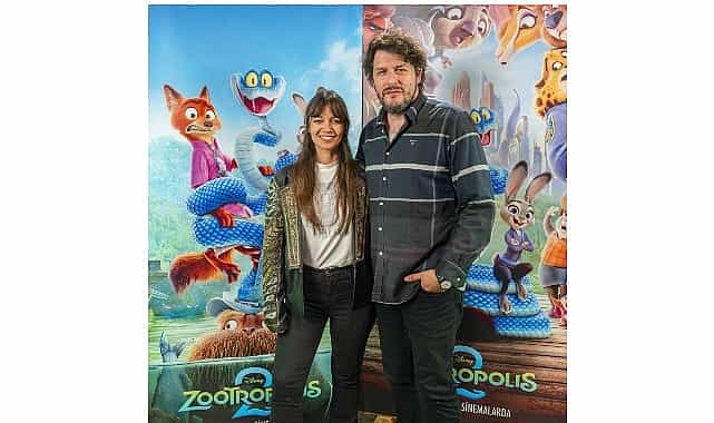 zootropolis 2nin surprizleri devam ediyor firat albayram ve ceyda kasabali seslendirme kadrosunda