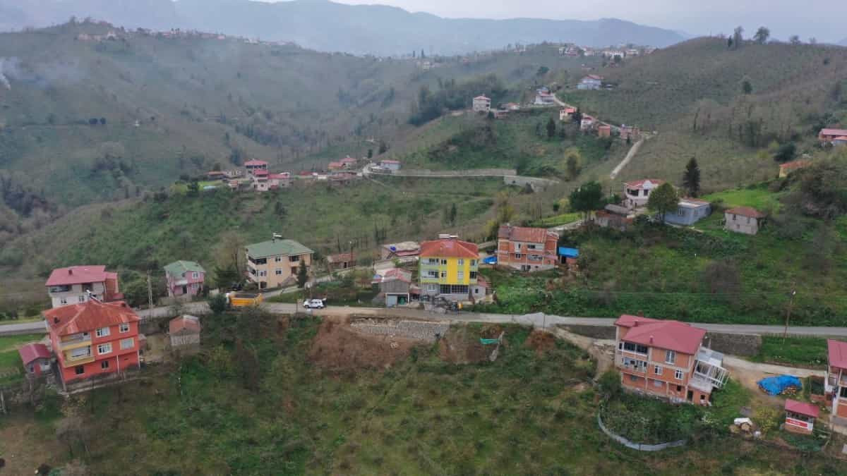 Altınordu Yukarıtepe’de Büyükşehir’den Önlem 1 Altınordu Yukarıtepe’de Büyükşehir’den Önlem
