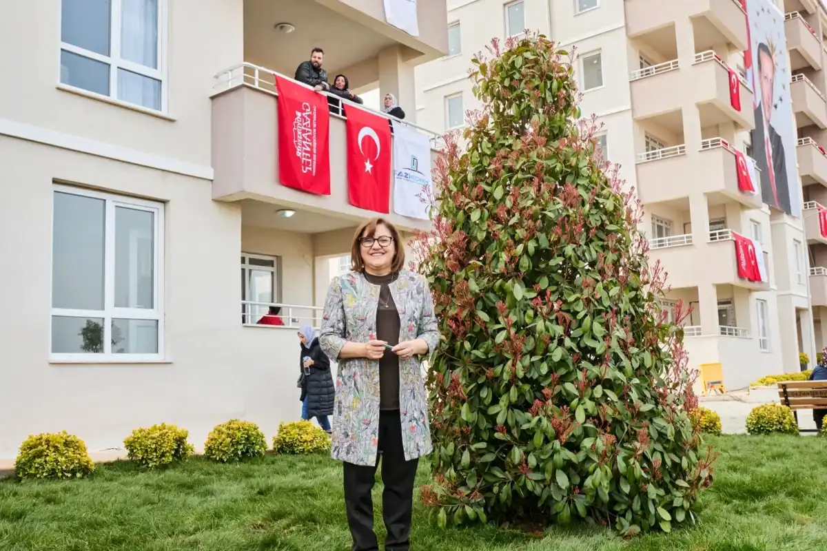 Başkan Şahin’den Aile Yılı’nda Konut Müjdesi! 1 Başkan Şahin’den Aile Yılı’nda Konut Müjdesi!