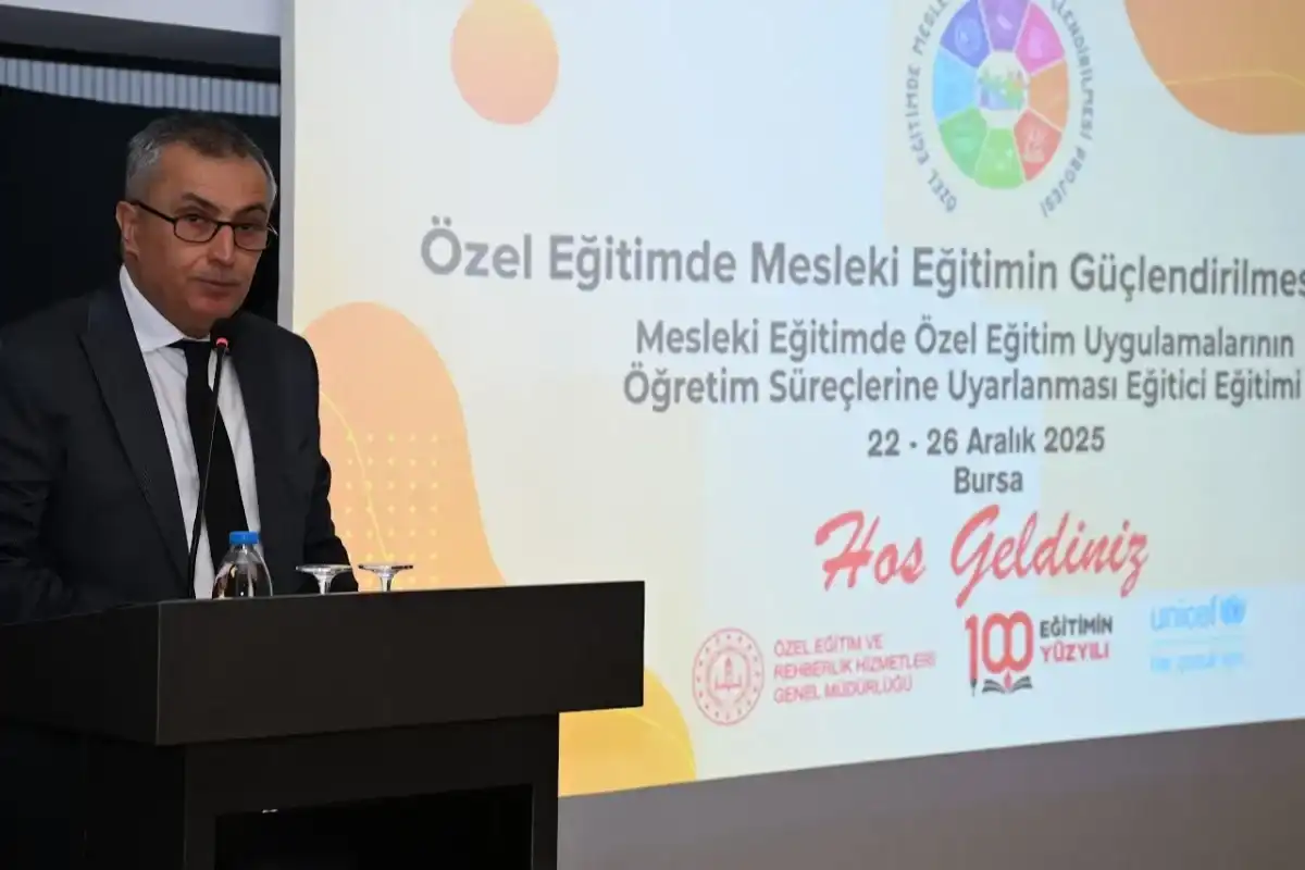 Bursa’da Mesleki Eğitim İçin Özel Eğitim Eğitimi 1 Bursa’da Mesleki Eğitim İçin Özel Eğitim Eğitimi