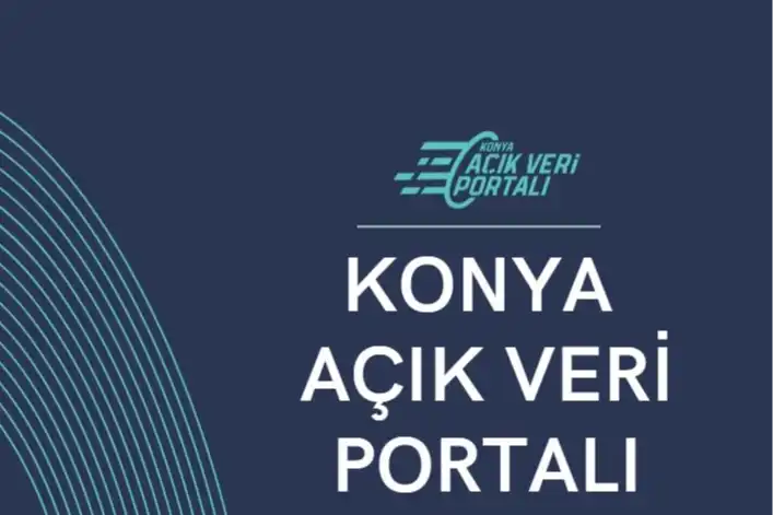 Konya’da Açık Veri ile Katılımcı Yönetim 1 Konya’da Açık Veri ile Katılımcı Yönetim