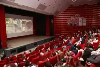 Gebze’de Minikler Sinemayla Buluştu
