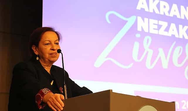 Akran Nezaketi Zirvesi Üsküdar Üniversitesi ev sahipliğinde yapıldı! 1 akran nezaketi zirvesi uskudar universitesi ev sahipliginde yapildi