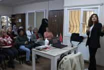 altin yillar yasam merkezinde birlikte guzel yas almak semineri
