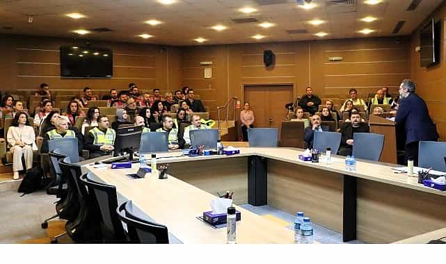 Büyükşehir’de öncelik iş sağlığı ve güvenliği 1 buyuksehirde oncelik is sagligi ve guvenligi