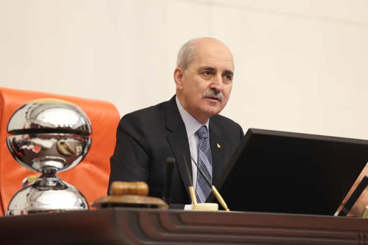 TBMM’de 2026 Yılı Merkezi Yönetim Bütçesi Kabul Edildi