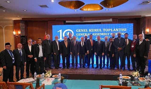 eyup akbal idsb genel sekreterligi gorevine yeniden secildi