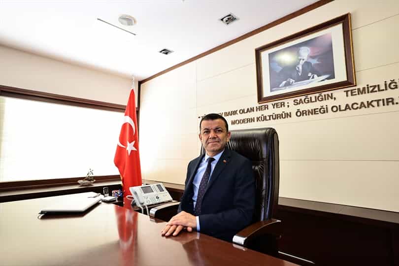 Başkan Çavuşoğlu: “Her Günü Engelsiz Yaşatacağız” 1 Başkan Çavuşoğlu: “Her Günü Engelsiz Yaşatacağız”