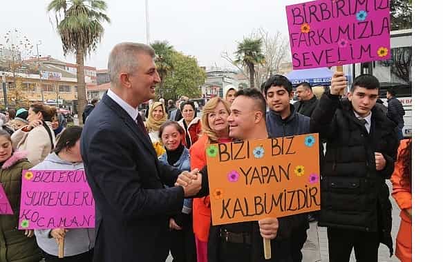 Hayatı Paylaşmak Adına Hiçbir Engel Tanımıyoruz 1 hayati paylasmak adina hicbir engel tanimiyoruz