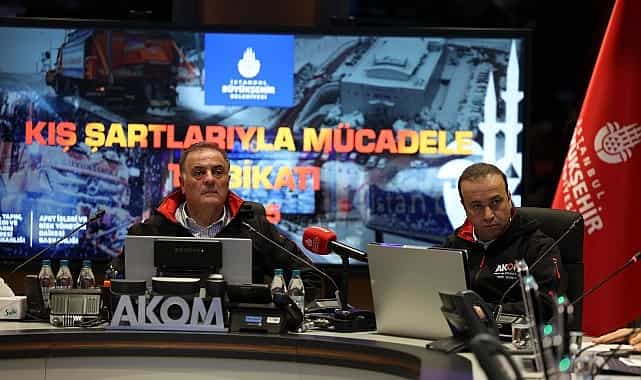 İBB, En Uzun Gecede de Sahadaydı 1 ibb en uzun gecede de sahadaydi