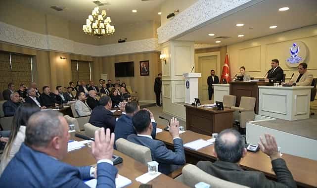 Kahramankazan Belediyesi Aralık Ayı Olağan Meclis Toplantısı Gerçekleşti 1 kahramankazan belediyesi aralik ayi olagan meclis toplantisi gerceklesti