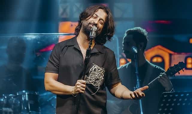 Koray Avcı ile Kıbrıs'ta görkemli açılış 1 koray avci ile kibrista gorkemli acilis