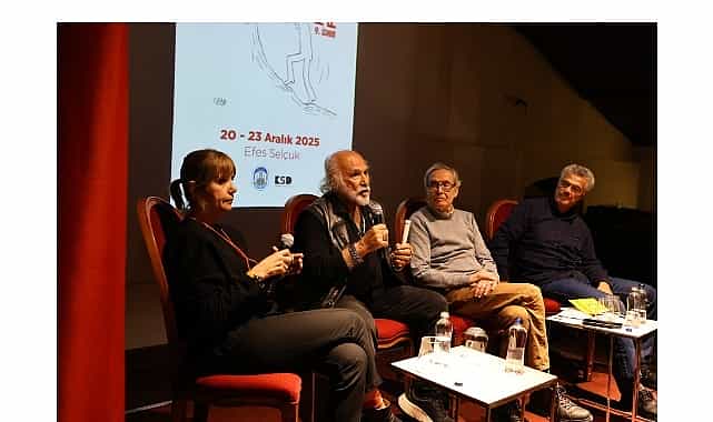 Mizah Nefes Aldırır: 9. İzmir Mizah Festivali panellerle devam etti 1 mizah nefes aldirir 9 izmir mizah festivali panellerle devam etti