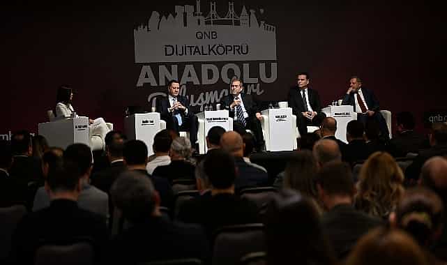 QNB Türkiye, Dijital Köprü Anadolu Buluşmaları’nda Antalya Reel Sektör Temsilcileri İle Bir Araya Geldi 1 qnb turkiye dijital kopru anadolu bulusmalarinda antalya reel sektor temsilcileri ile bir araya geldi