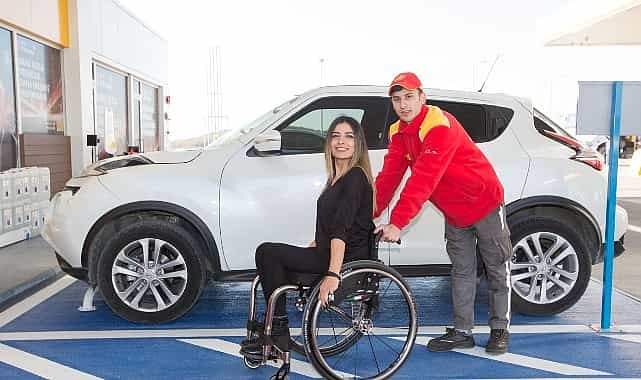 Shell Türkiye, Engelsiz Yaşam Vizyonuyla Hayatın Her Alanında Eşitlik ve Kapsayıcılık İçin Çalışıyor 1 shell turkiye engelsiz yasam vizyonuyla hayatin her alaninda esitlik ve kapsayicilik icin calisiyor