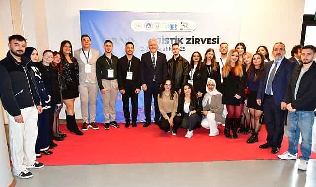 Trakya Lojistik Zirvesi başladı 1 trakya lojistik zirvesi basladi