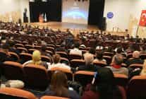 uluslararasi uzay kongresi kampus bulusmalari ege universitesi ev sahipliginde yapildi
