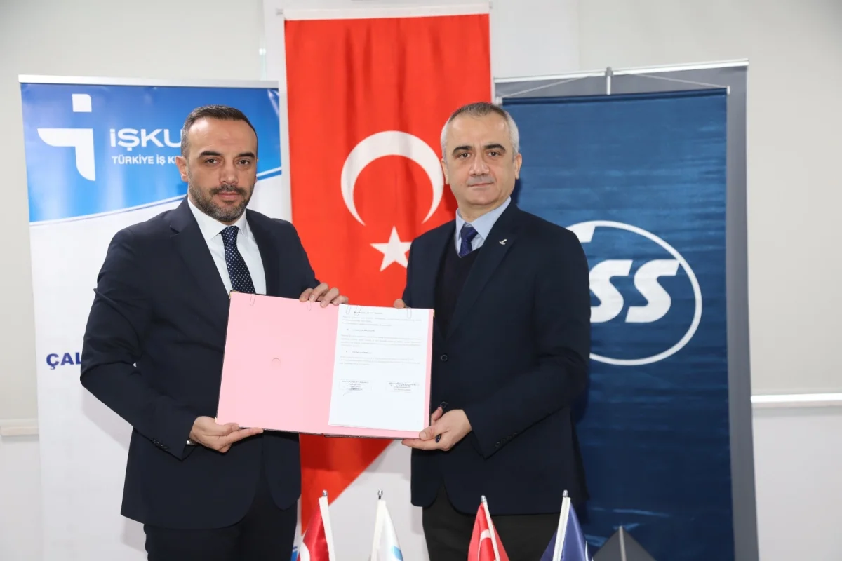 Konya İŞKUR, ISS Türkiye ile İstihdam İçin El Sıkıştı