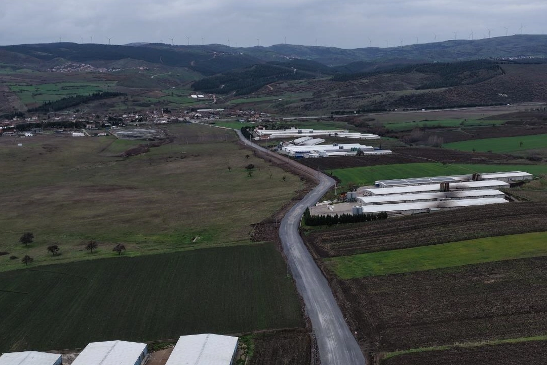 Balıkesir’de Ulaşım Konforu Artıyor 1 Balıkesir’de Ulaşım Konforu Artıyor